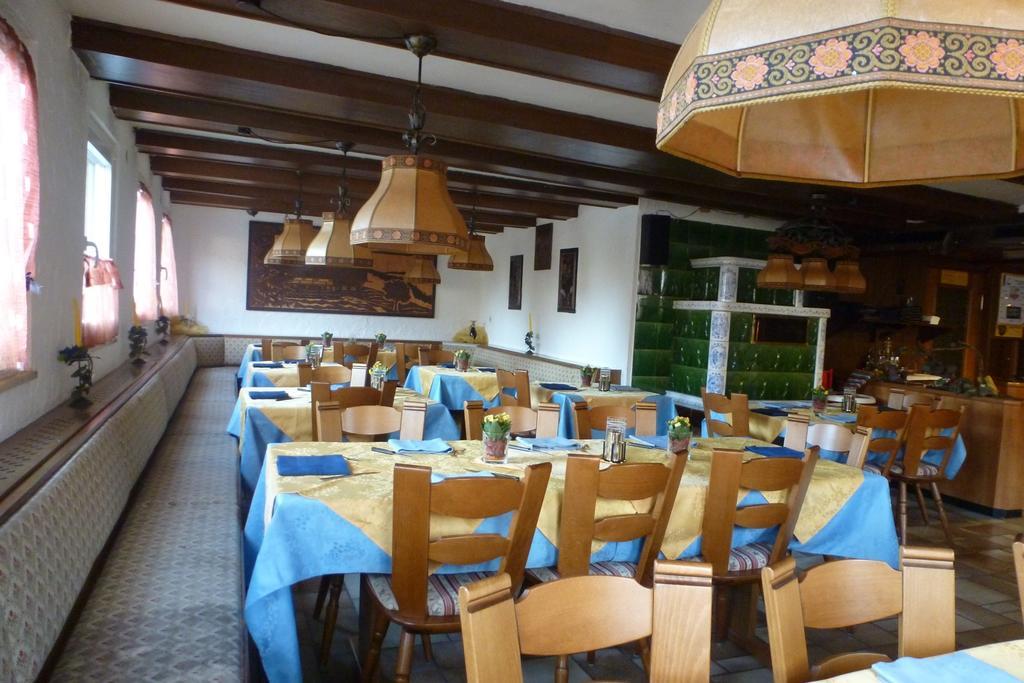 Gasthaus Zur Stadt Triberg Schonach im Schwarzwald Buitenkant foto
